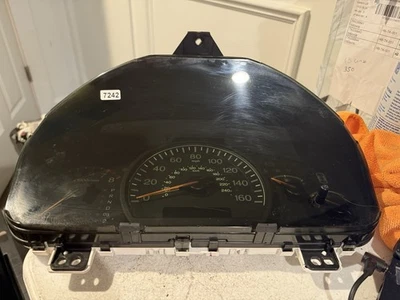 03-07 Honda Accord спидометр датчики, приборная панель миль 244,261 - Изображение 1 из 4