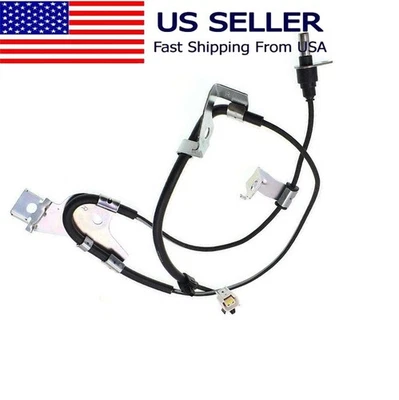 970-5211 Se adapta a GMC FORWARD ISUZU NPR 2007-2010 Sensor de velocidad de rueda ABS Foto 1 de 4