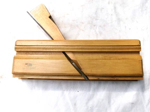 ULMIA OTT MOULDING PLANE - WINDOW SASH PLANE? - Picture 1 of 6