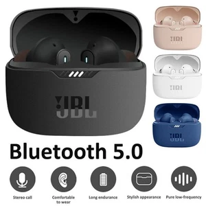 NEW JBL Tune 230NC Wireless Bluetooth Noise Cancelling Earbuds Earphone In Ear* - Picture 1 of 16