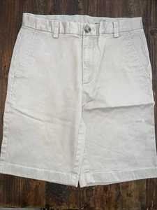 NWT Vineyard Vines Boy's Size 14  light Beige  Shorts - Picture 1 of 4