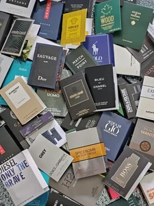 24 Herren Parfum Düfte Adventskalender Überraschung Verschiedene Pour Homme  - Bild 1 von 11