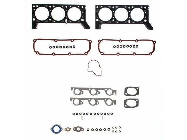 Juego de juntas de culata Felpro 83ZG48D para Chrysler Pacifica 2005-2007 3,8 L V6 Foto 1 de 1