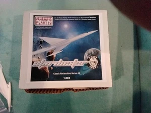 Fantastic Plastic Model Kit Starduster Space Angel - Picture 1 of 5