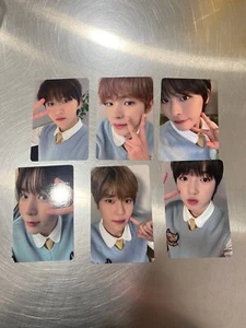 NCT WISH Single Album MUSICART MUSIC ART luckydraw lucky draw Fotokarte Karte - Bild 1 von 7