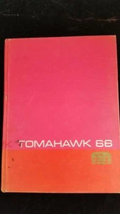 1966 Birmingham High School Van Nuys California + Football Programs Milken Taft - Picture 1 of 7