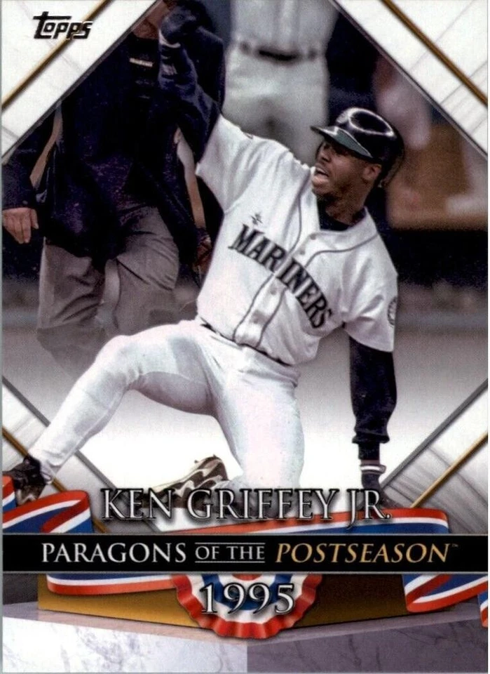 2022 Topps Update - Paragons of the Postseason - PICK CHOOSE COMPLETE YOUR SET!! - Image 1 of 1