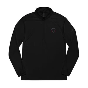Fresh Beats Inc. x adidas® Quarter-Zip Pullover - Picture 1 of 3