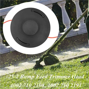 Autocut 25-2 Trimmer Head Replacement - 10mm Adapter - Fits 50+ Stihl FS - Picture 1 of 12