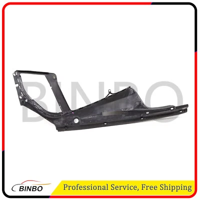 Para BMW 535D XDRIVE 2014-2016 Capó Derecho Sello Soporte/Panel de Cubierta 51767019804 Foto 1 de 2