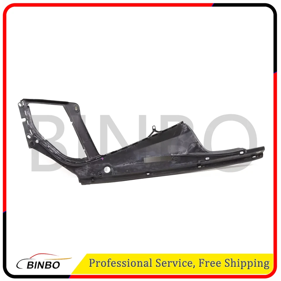 Para BMW 535D XDRIVE 2014-2016 Capó Derecho Sello Soporte/Panel de Cubierta 51767019804 Foto 1 de 2