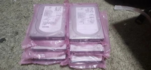 Disque dur HDD SEAGATE ST3300007LC 300 Go 10K U320 SCSI - Photo 1/3