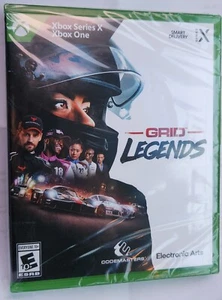 GRID Legends (Xbox One and Xbox Series X|S, 2022) - Picture 1 of 2
