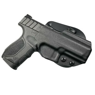 WHOLEGUNS OWB Paddle Holster Fits Stoeger STR-9