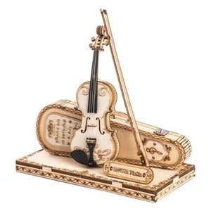 Violino Pichler (kit legno taglio laser) / 15566 - Foto 1 di 3