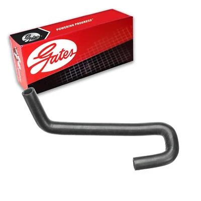 Gates HVAC Heater Hose For 1983-1988 Ford EXP - Image 1 of 3