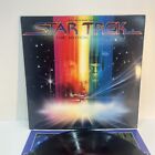 Star Trek Soundtrack Vinyl Record Sci-Fi Film Score JS 36334