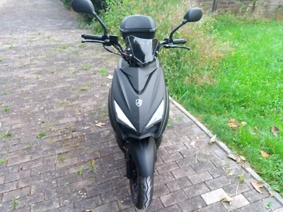 motorroller 50ccm 4 Takt 45 km/h - Bild 1 von 4