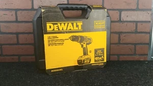 Dewalt DCD960KL CUSTODIA SOLO TRAPANO AGLI IONI DI LITIO 18 V XRP custodia -***NUOVO*** - Foto 1 di 8