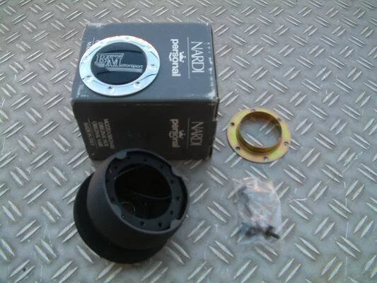 Buje de volante Nardi adecuado para Opel Omega A, Senator B  - Imagen 1 de 1