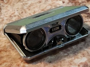 I113768 Binocolo Opernglas - EICOM Nr. 251-P Sportglas 2,5x  - Bild 1 von 3