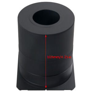 Copal Shutter #0 Extension Lens Board 108mm For Linhof Wista Ebony Technika Toyo