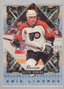 * Donruss 1993-94 - Elite #4 - Eric Lindros [05606/10000] - Imagen 1 de 2
