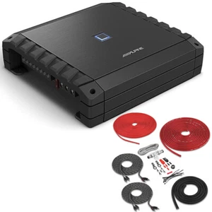 Alpine S2-A36F 360W RMS S-Series Class D 4-Channel Amplifier - Picture 1 of 10