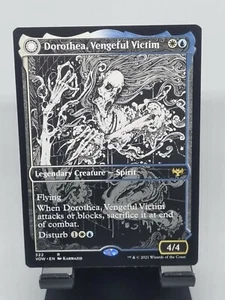 MTG Mint Singles - Dorothea, Vengeful Victim | VOW | Showcase | NM | Syd - Picture 1 of 2
