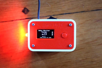 Baby Shutter Tester Mark II - Photo 1/4