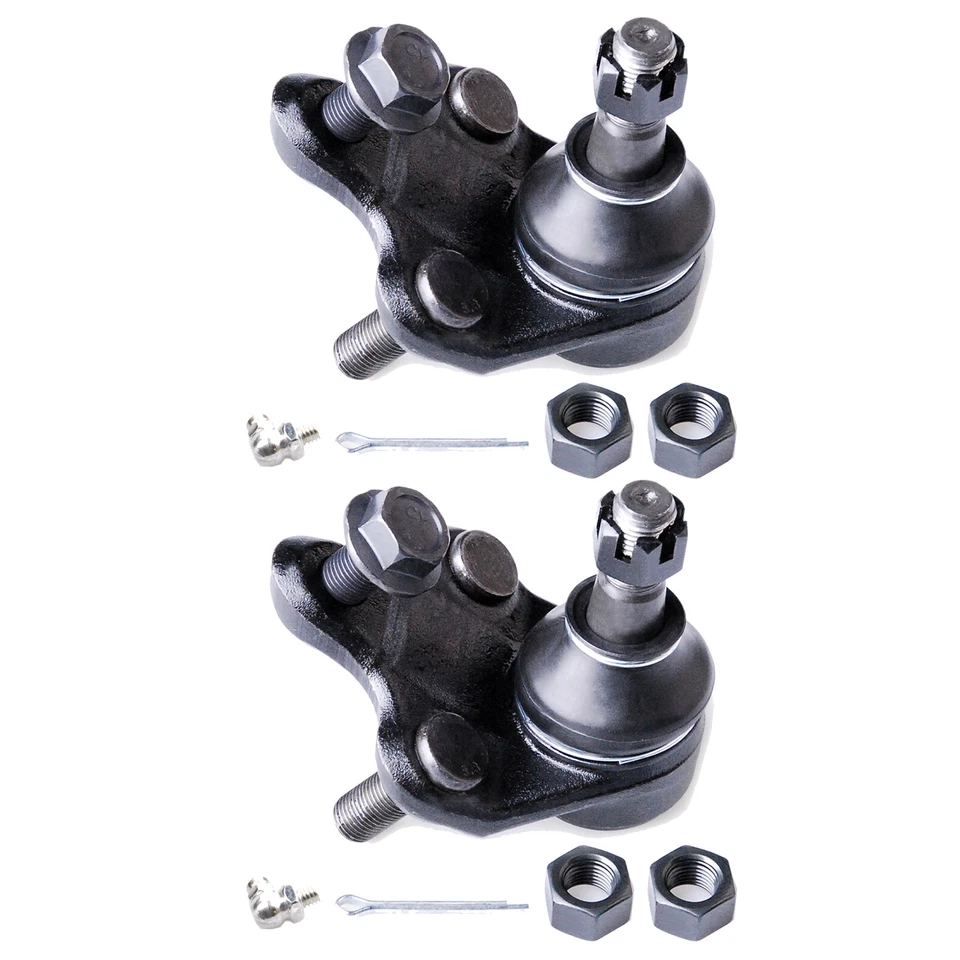 Nuevo kit de suspensión y dirección rótula delantera 2 piezas para Chevrolet Prizm 1998-02 Foto 1 de 1