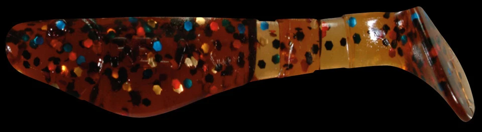 15 Stück ! Relax Kopyto   5cm 0,55€/St. NEU ROOTBEER-GOLD RED BLUE GLITTER 421! - Bild 1 von 1