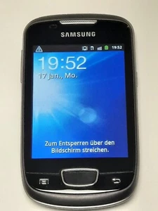Samsung Galaxy Mini GT-S5570I - Bild 1 von 3