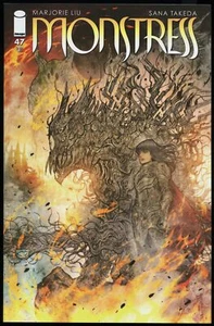 Monstress #47 ~ Image Comics - Bild 1 von 2