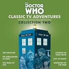 Doctor Who: Classic TV Adventures Collection Two - 9781785298103