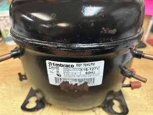 Embraco Compressor EGY70HLPW - Picture 1 of 6