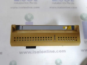 Idec FC3A-AD1261 Series ONC Programmable Logic OpenNet Controller - Picture 1 of 7