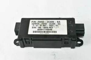 04-07 Jaguar X350 XJ8 XJR Vanden Plas Parking Aid Control Module 2W932C496BB OEM - Picture 1 of 6