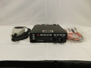 Motorola Astro spectra VHF 146-174mhz P25 Cyfrowe radio mobilne z/des-xl/ofb W4 - Zdjęcie 1 z 1