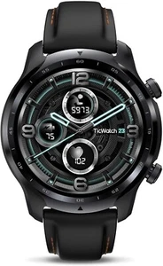 Mobvoi TicWatch Pro 3 GPS 47mm Stainless Steel - Afbeelding 1 van 5