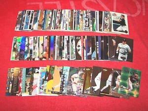LARRY WALKER ROCKIES EXPOS HOF LOT OF 155 DIFFERENT CARDS W/ 20 INSERTS (18-38) - Picture 1 of 1