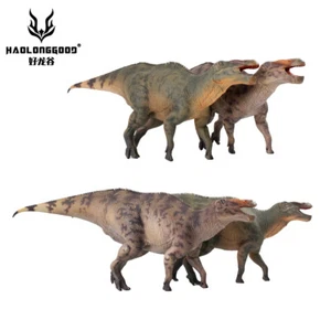 HAOLONGGOOD 1/35 Shantungosaurus Dinosaurio Modelo Colecciones Figura Regalo Juguetes - Imagen 1 de 26