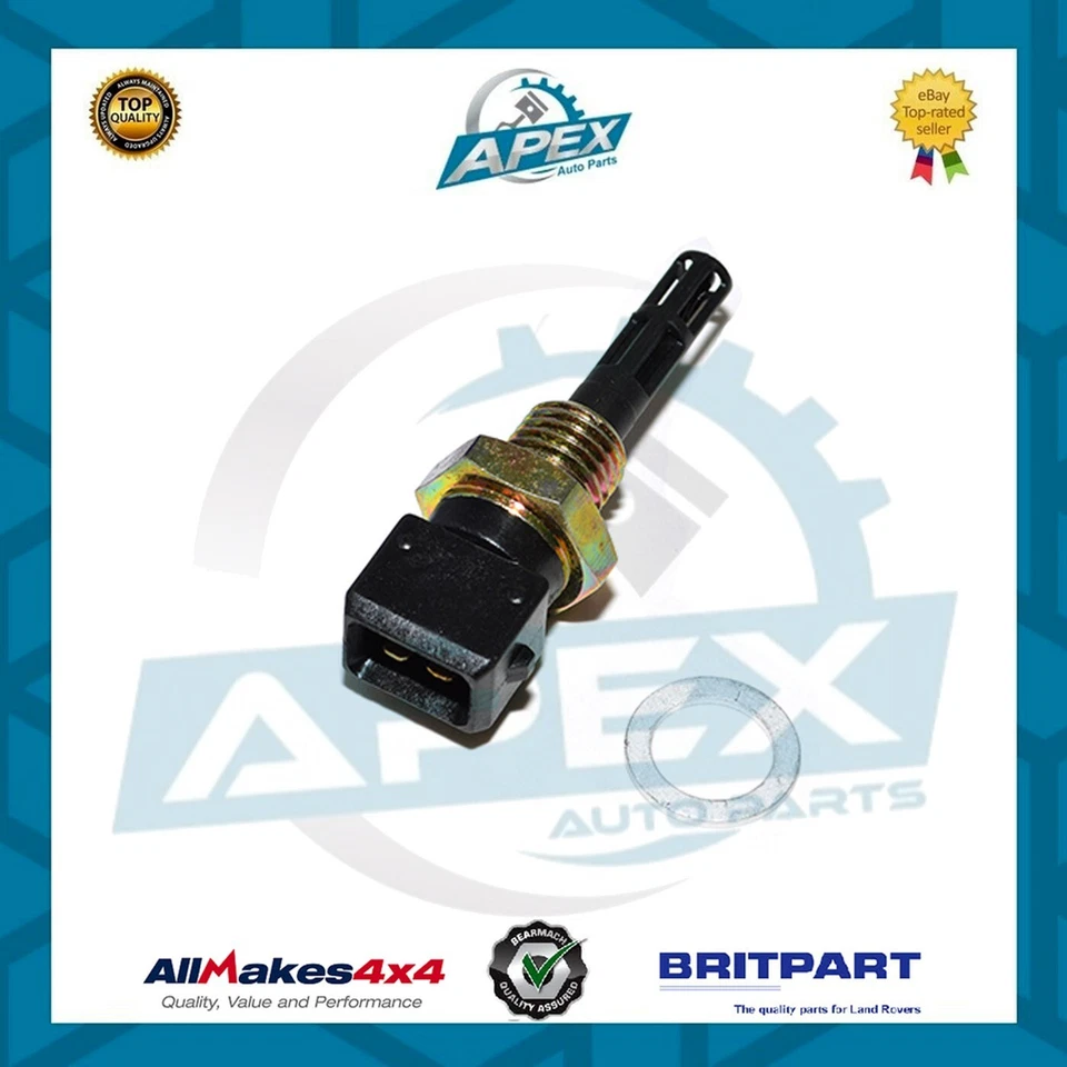 Air Temp Sensor and Washer For Land Rover Freelander 1 TD4 2003-2006  - LR006796 - Image 1 of 1