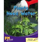 Pm Writing 3 Class Starter Pack Plants Need Water Pm W   Paperback New Heather