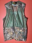 Browning 3050391905 Upland Mens Size XXlL  Oak REAL TREE Dove Hunting Vest DUCK