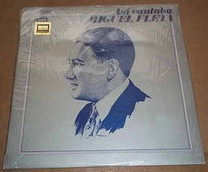 Asi cantaba MIGUEL FLETA Vol.2 - EMI/Odeon 1J 059-01.281 M SEALED - Picture 1 of 2