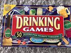 Drinking Games 50 Games For Thirsty Throats Gifts Cheat well Games Adult 21+