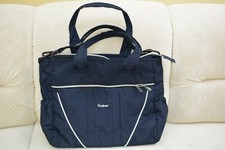 Emmaljunga changing bag Sport Navy (used, A, w)