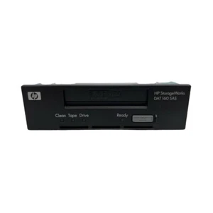 HP SAS Storgeworks DAT160 Data Cartridge Internal Drive Q1587A 450421-001 - Photo 1/18