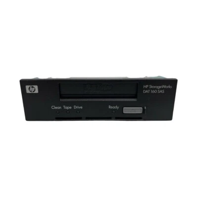 HP SAS Storgeworks DAT160 Data Cartridge Internal Drive Q1587A 450421-001 - Image 1 of 4